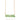 GOLD BRASIL SCRIPT NECKLACE