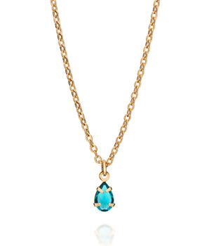 GOLD SECRET KEEPER NECKLACE