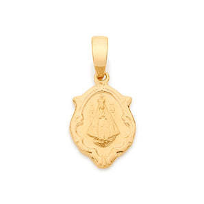 GOLD PLATED PENDANT