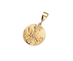 GOLD PLATED PENDANT