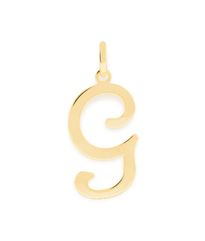 GOLD PENDANT