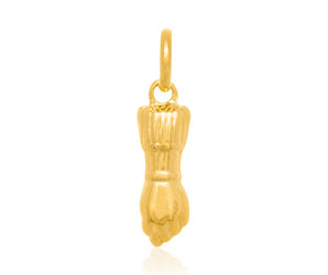GOLD PLATED PENDANT
