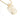 GOLD PLATED PENDANT