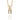 GOLD PLATED PENDANT WITH PEARL AND ZIRCONIA