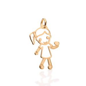 GOLD PENDANT