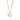 GOLD PENDANT