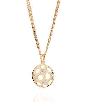 GOLD PENDANT