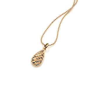 GOLD KID'S PENDANT