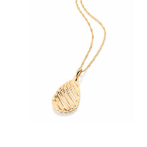 GOLD PENDANT