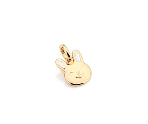 GOLD KID'S PENDANT
