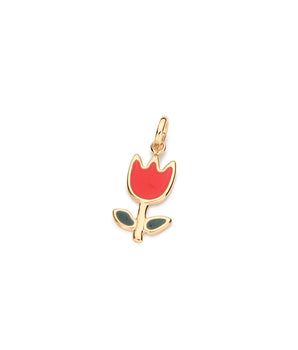 GOLD KID'S PENDANT