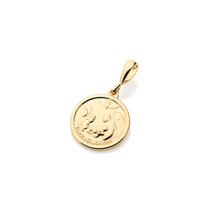 GOLD PENDANT