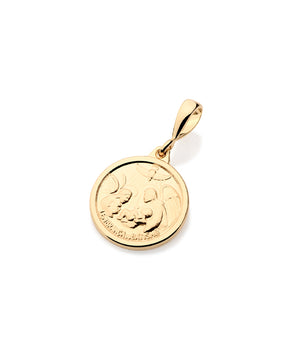 GOLD PENDANT