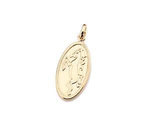 GOLD PENDANT