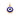 GOLD PENDANT WITH STONE