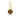 GOLD PENDANT WITH CRYSTAL