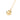 GOLD PENDANT WITH ZIRCONIA