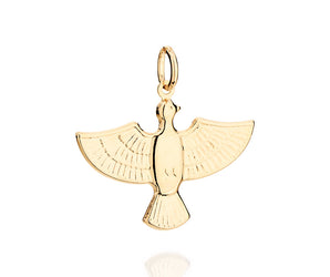 GOLD PENDANT