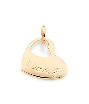 GOLD PENDANT