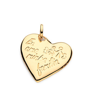 GOLD PENDANT