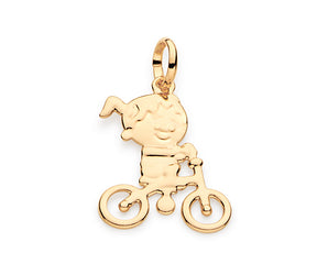GOLD PENDANT