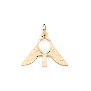 GOLD PENDANT