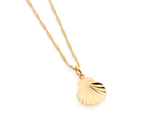 GOLD PENDANT