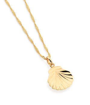 GOLD PENDANT
