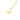 GOLD PENDANT
