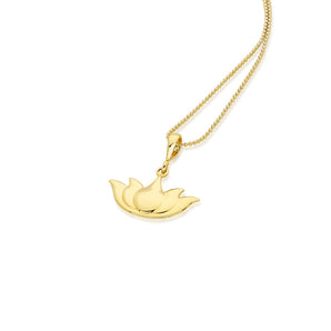 GOLD PENDANT