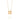 GOLD PENDANT WITH ZIRCONIA