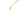 GOLD PENDANT WITH ZIRCONIA