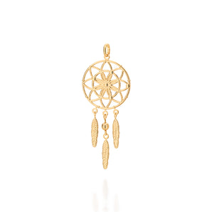GOLD PENDANT