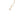 GOLD PENDANT WITH ZIRCONIA