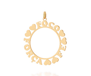 GOLD PENDANT