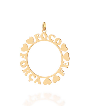 GOLD PENDANT