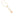 GOLD PENDANT WITH CRYSTAL AND ZIRCONIA