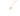 GOLD PENDANT WITH CRYSTAL AND ZIRCONIA