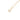 GOLD PENDANT WITH ZIRCONIA