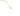GOLD KID'S PENDANT