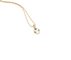 GOLD KID'S PENDANT