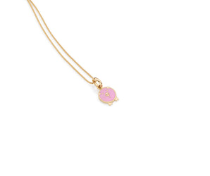 GOLD KID'S PENDANT