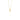 GOLD PLATED GIRL PENDANT