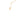 GOLD PENDANT WITH ZIRCONIA