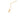 GOLD PENDANT WITH ZIRCONIA