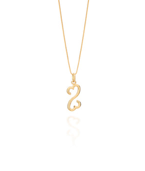 GOLD PENDANT