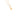 GOLD KID'S PENDANT WITH ZIRCONIA