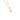 GOLD KID'S PENDANT WITH ZIRCONIA