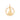 OUR LADY OF NAZARETH PENDANT GOLD PLATED WITH ZIRCONIA