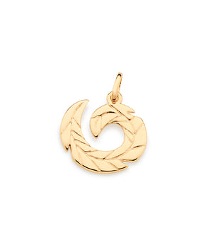 GOLD PENDANT